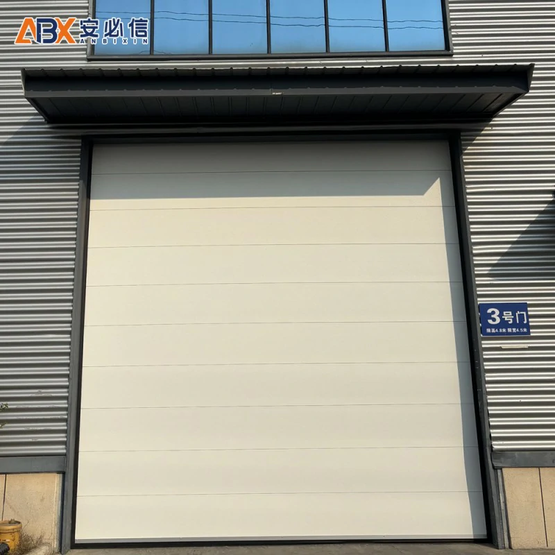 漯河市高扬程提升门