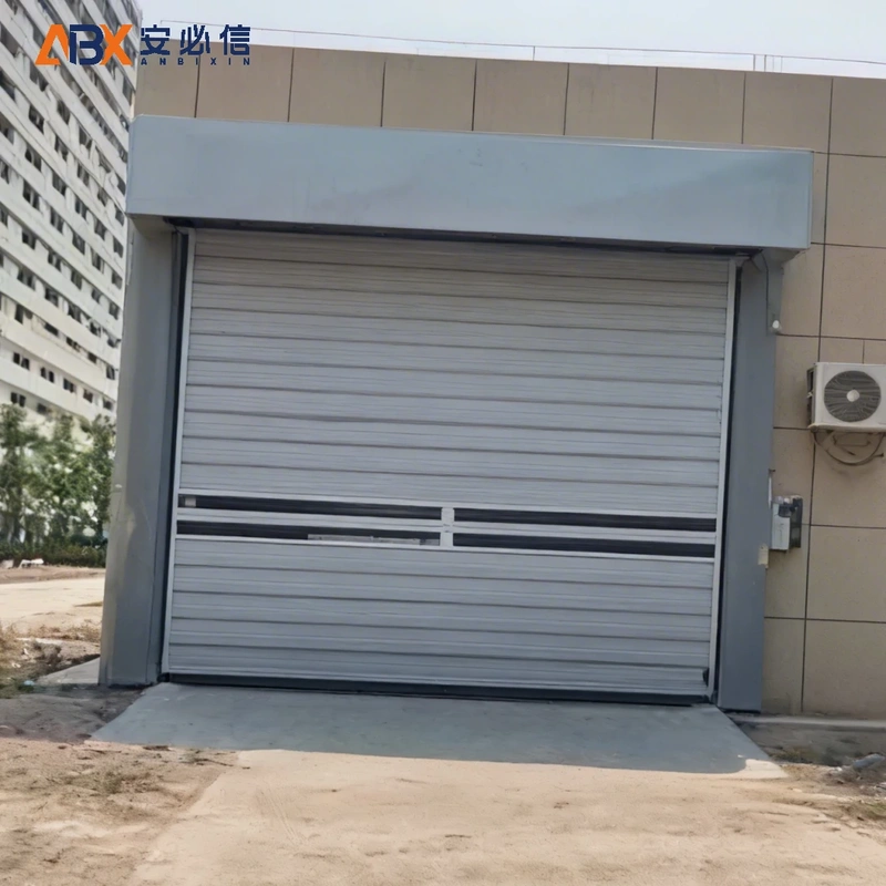 漯河市洁净室高速门