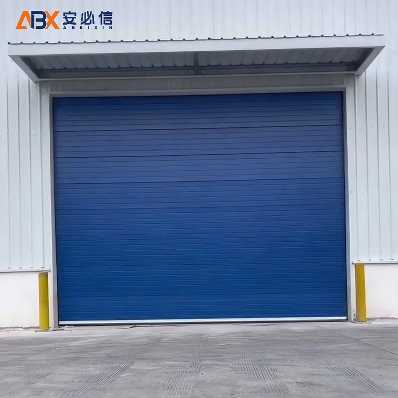 漯河市医药密闭高速门